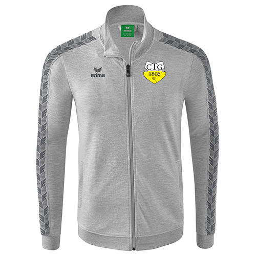 CTG Casino Trainingsjacke grau