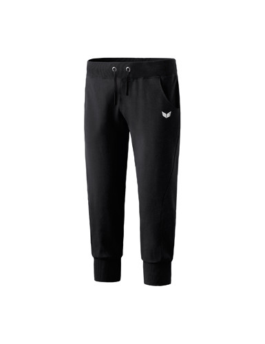 3/4 Sweathose mit Bündchen Damen