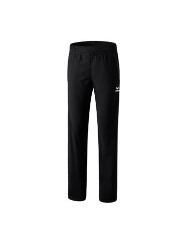 Hose mit durchgehendem RV Damen