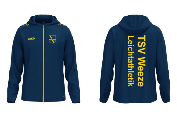 TSV Weeze LA Kapuzenjacke One KIDS