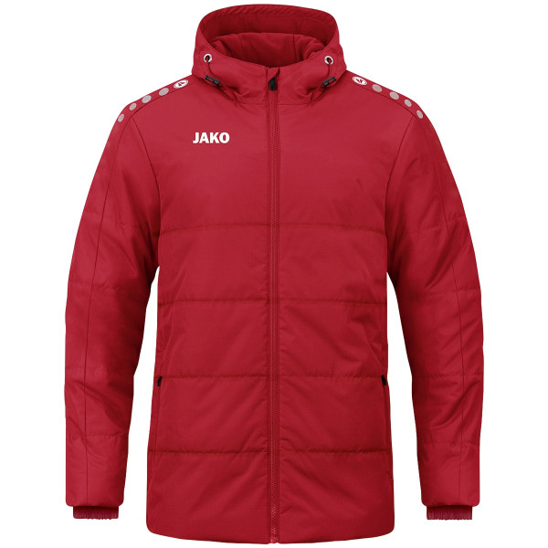 Coachjacke One mit Kapuze Kinder