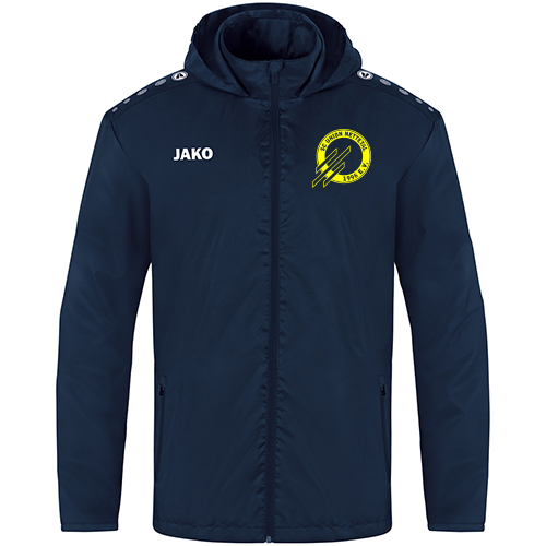 SC Union Nettetal Allwetterjacke Team 2.0