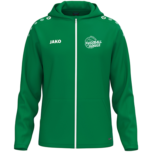 Fussballschule Grenzland Kapuzenjacke One