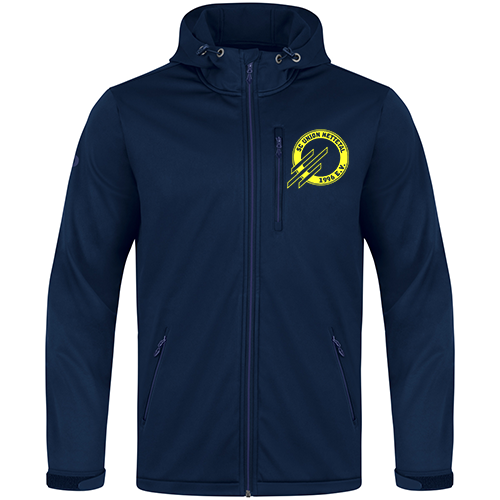 SC Union Nettetal Softshelljacke Premium KIDS