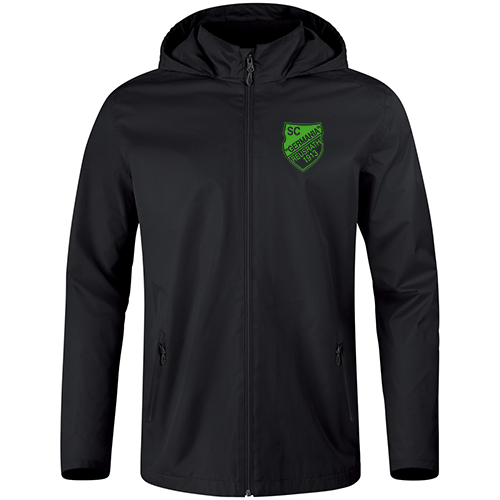 SCR Allwetterjacke Allround "Trainer"
