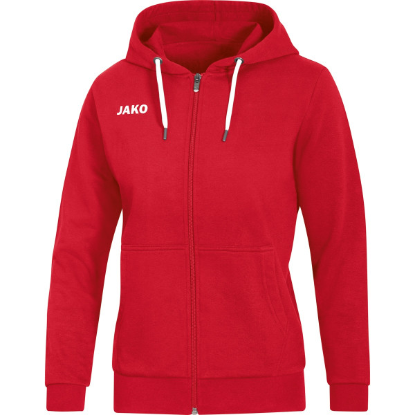 Kapuzenjacke Base Damen