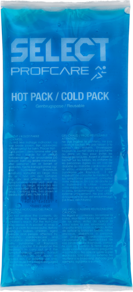Hot-Cold Pack II
