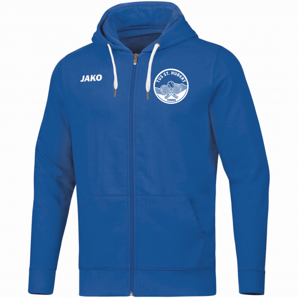 TuS St.Hubert Tennis Kapuzenjacke Base