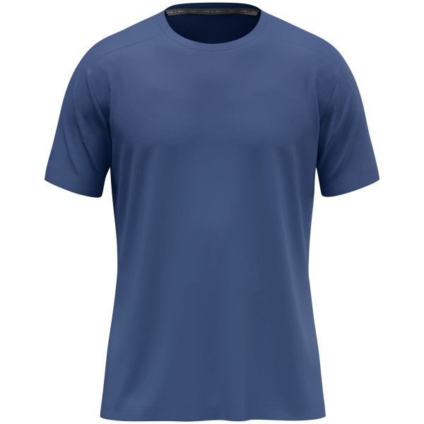 T-Shirt Uni Herren