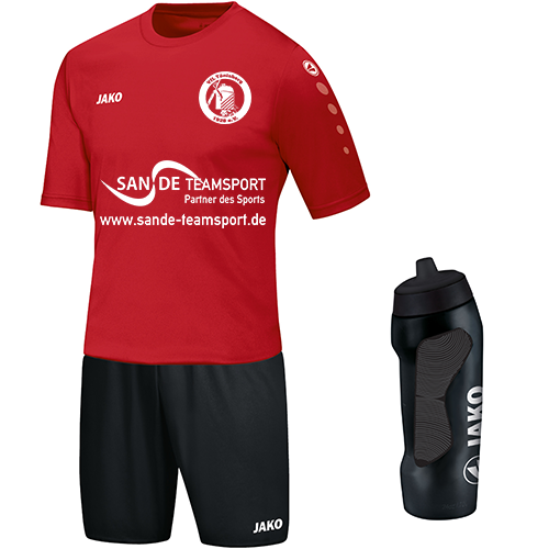 VFL Tönisberg Trainingsset incl. Trinkflasche u. SANDE