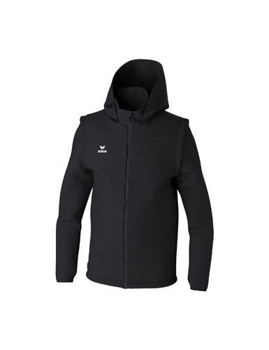 TEAM Jacke mit abnehmbaren Ärmeln Herren