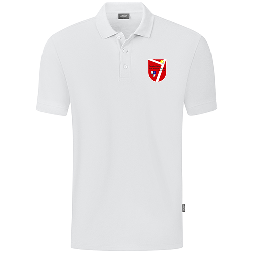 TK Rot Weiss Polo Baumwolle KIDS