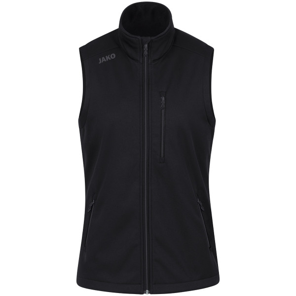 Softshellweste Premium Damen