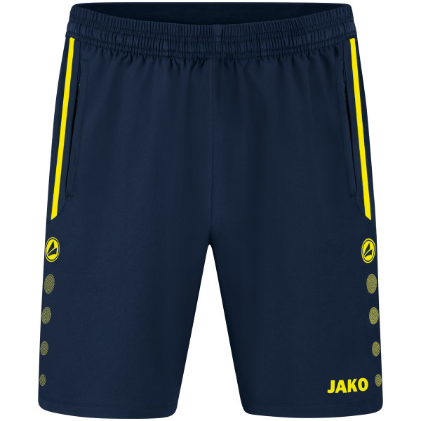 TSV Weeze Short mit Reißverschluss ( Taschen )