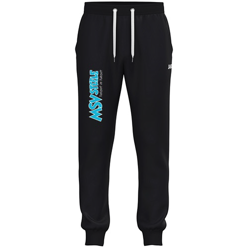 MSV Steele Jogginghose Cotton mit Bündchen KIDS-Copy