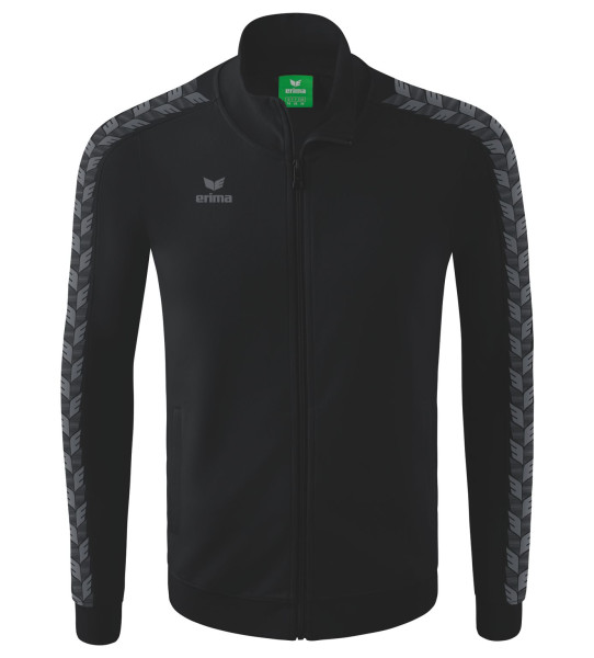 Essential Team Tracktop Jacke Heren