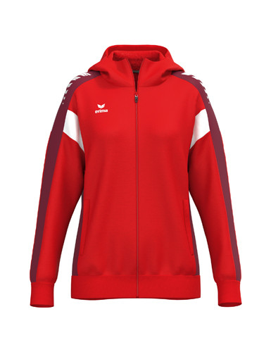 CELEBRATE 125 Training Jacket with hood Damen