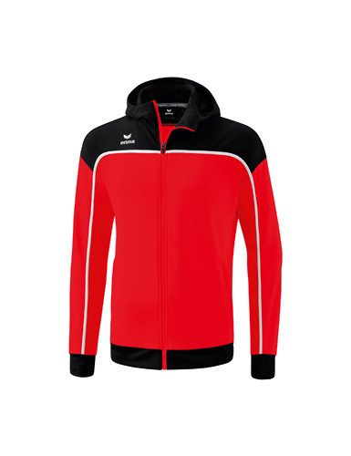 CHANGE by erima Trainingsjacke mit Kapuze Herren