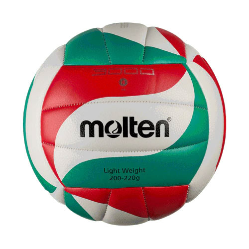 Volleyball Leichtball Gr. 4 | V4M3000-L