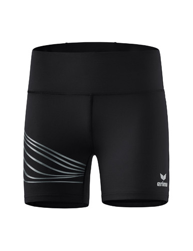 RACING Lauftight kurz Damen
