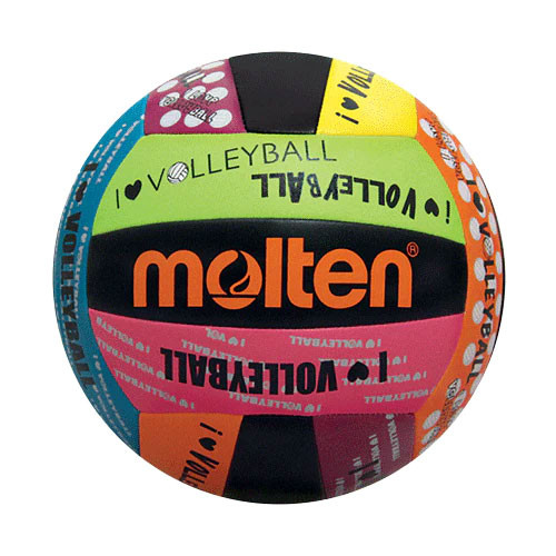 Volleyball Gr. 5 | MS-500-LUV