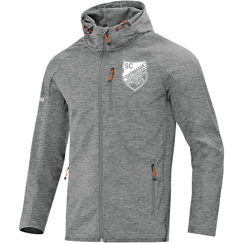 SCR Softshelljacke "Trainer"