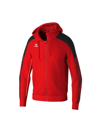 EVO STAR Trainingsjacke mit Kapuze Kinder