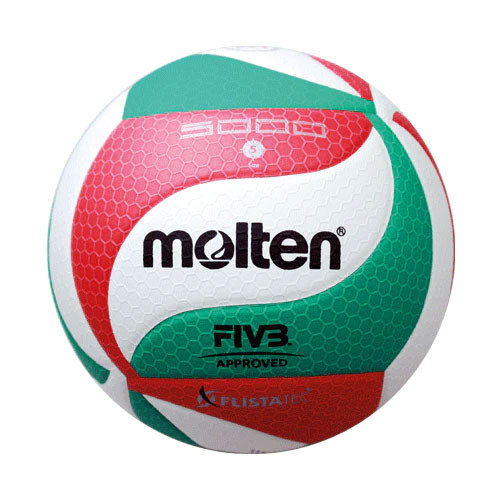Volleyball Flistatec Gr. 5 | V5M5000-DE