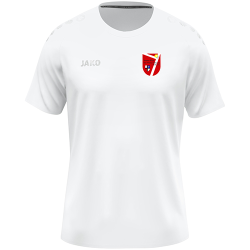 TK Rot Weiss T-Shirt Funktion KIDS