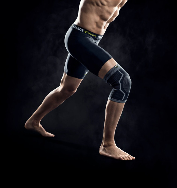 Elastische Kniebandage