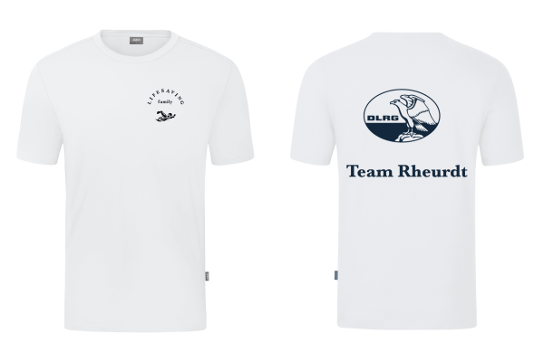 DLRG Rheurdt Shirt weiss KIDS