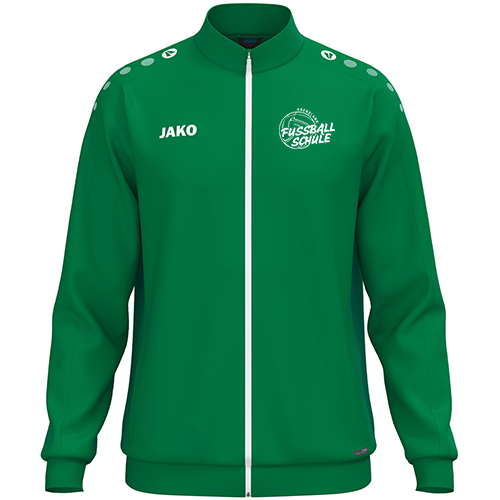 Fussballschule Grenzland Polyesterjacke One KIDS