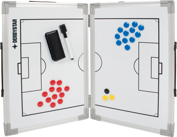 Taktiktafel Fußball Faltbar