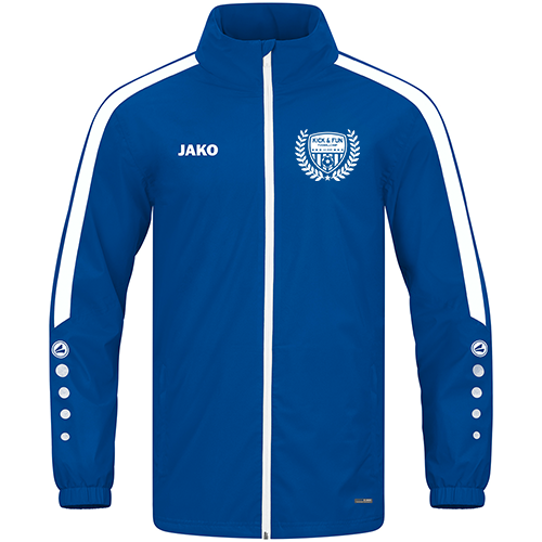 Kick & Fun Allwetterjacke Power