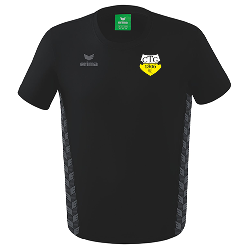 CTG Casino T-Shirt black KIDS