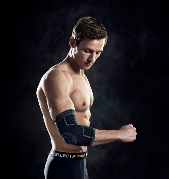 Elastische Ellenbogenbandage