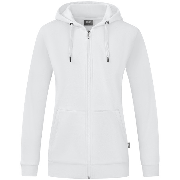 Kapuzenjacke Organic Damen