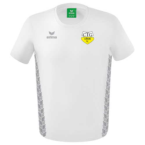 CTG Casino T-Shirt weiss KIDS