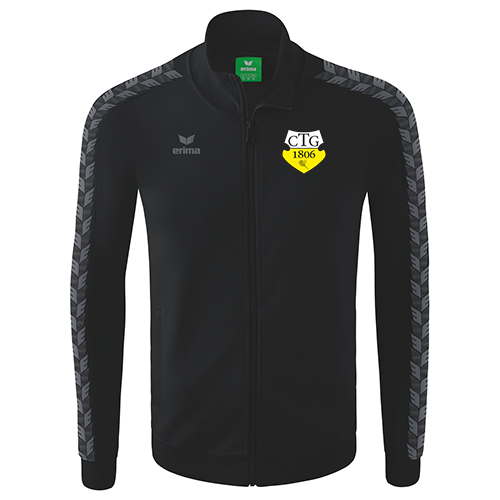 CTG Casino Trainingsjacke black