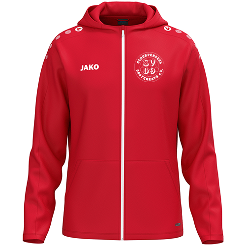 SV 09 Scherpenseel Kapuzenjacke One
