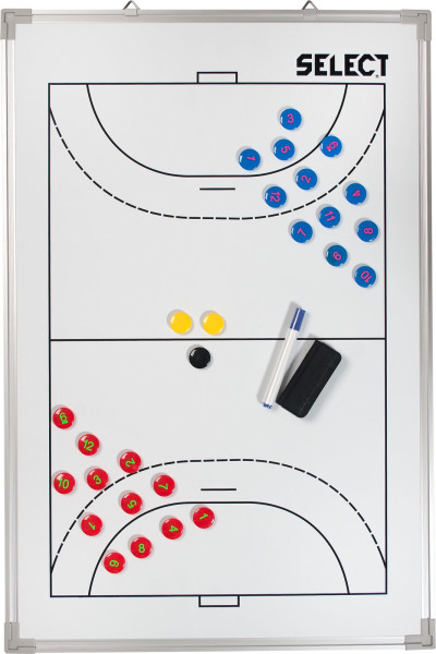 Taktiktafel Handball
