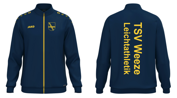 TSV Weeze LA Polyesterjacke One