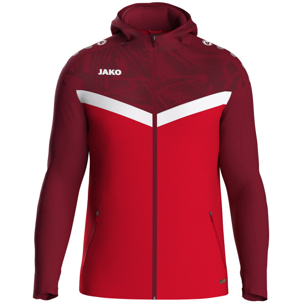 Kapuzenjacke Iconic Herren