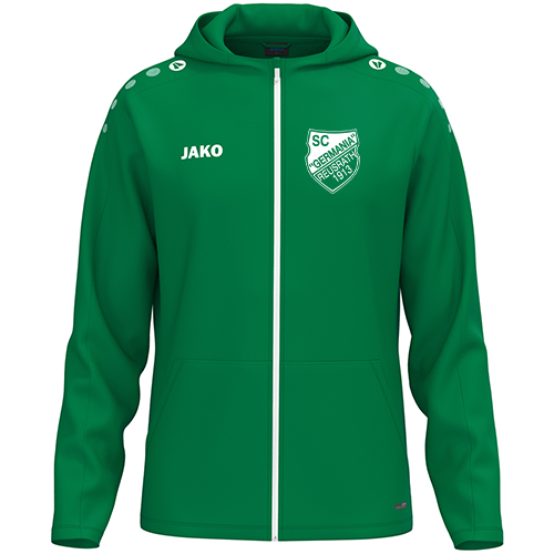 SCR Kapuzenjacke One Jugend