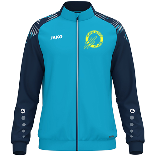 SC Union Nettetal Polyesterjacke Sonic KIDS