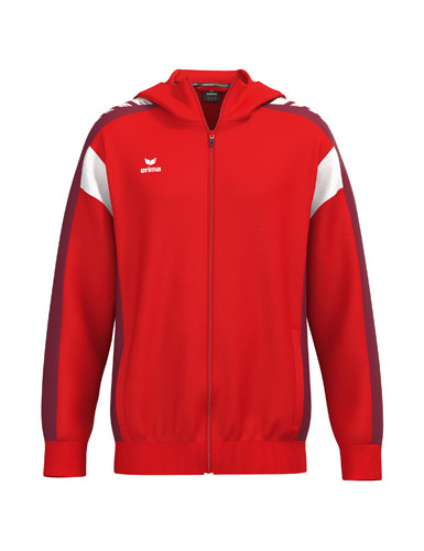 CELEBRATE 125 Training Jacket with hood Kinder