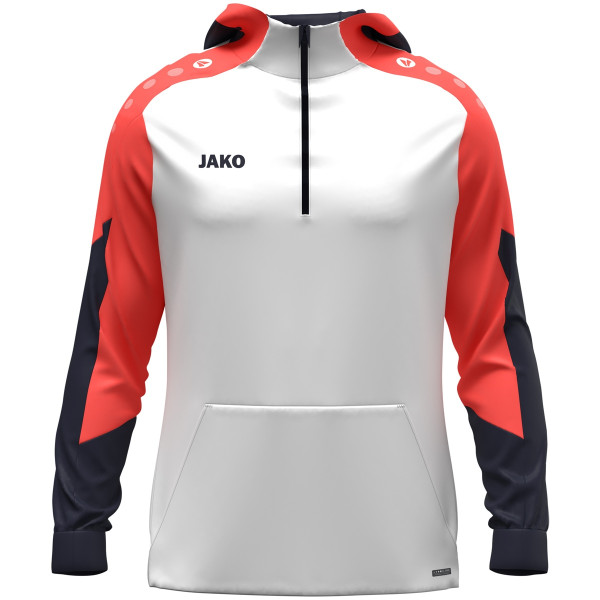 Zip Hoodie Dynamic Kinder