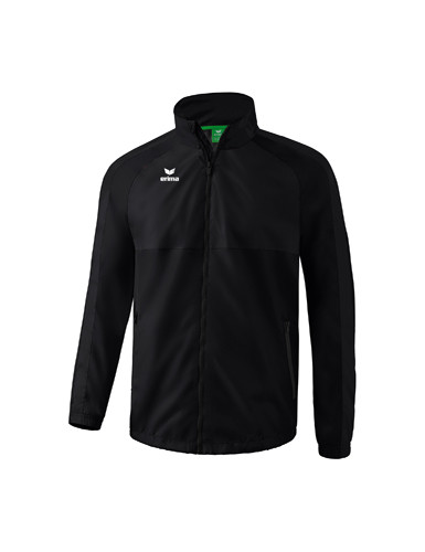 Team Allwetterjacke Kinder