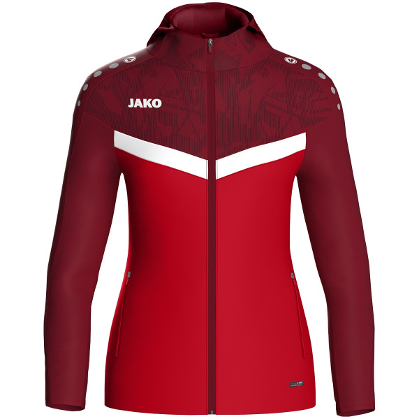 Kapuzenjacke Iconic Damen