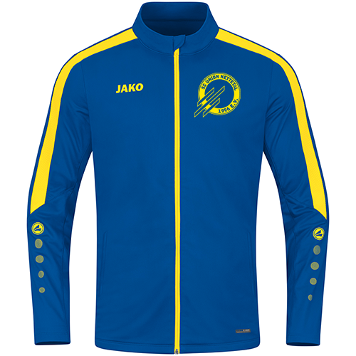 SC Union Nettetal Polyesterjacke KIDS